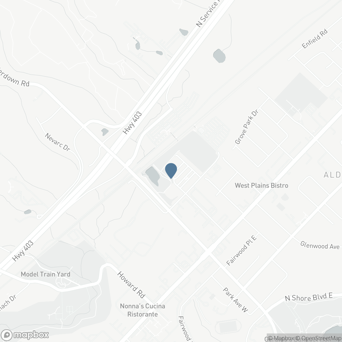 507 - 1127 COOKE BOULEVARD, Burlington, Ontario L5M 7C5